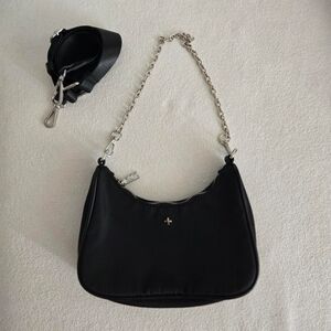 Peta+Jain Nylon Shoulder Bag